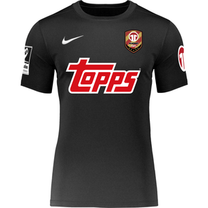 Dres Nike Academy Park jersey short sleeve kids prep.