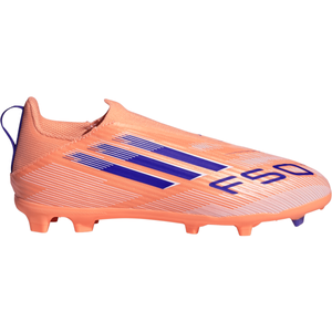Kopačky adidas  F50 League Laceless FG Kids