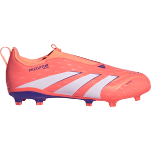Kopačky adidas  Predator League Laceless FG Kids