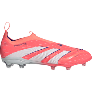 Kopačky adidas  Predator Elite Laceless FG Kids