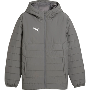 Bunda s kapucňou Puma  teamAdiitions Padded Hooded Jacket