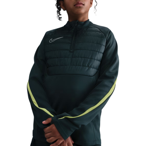 Mikina Nike  Therma-FIT Academy Older Kids' Football Drill Top