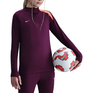 Tričko Nike  Strike Drill Top Long-Sleeve Kids