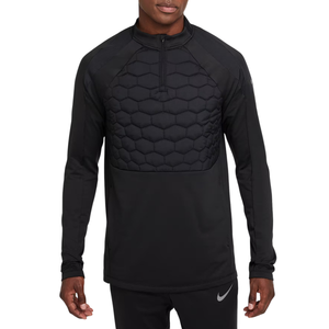 Tričko s dlhým rukávom Nike Men's  Therma-FIT Soccer Drill Top