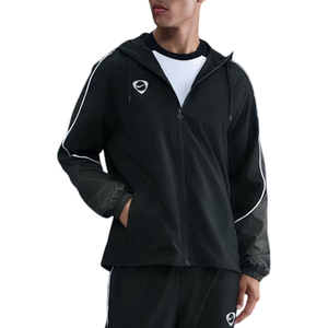 Bunda s kapucňou Nike  Academy+ Repel Rain Jacket