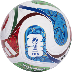 Lopta adidas  World Cup 26 Trionda League Match Ball