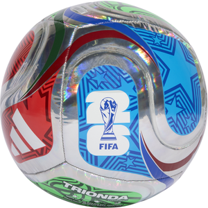 Lopta adidas  World Cup 26 Trionda Foil Training Ball