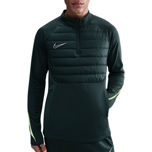 Tričko s dlhým rukávom Nike  Therma-FIT Academy Winter Warrior