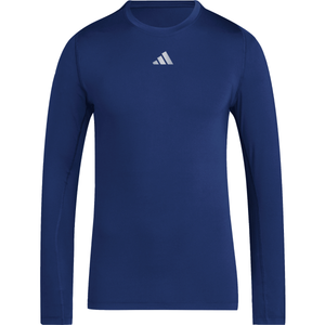 Tričko s dlhým rukávom adidas  Techfit AEROREADY Long Sleeve Kids