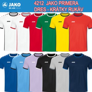 JAKO PRIMERA DRES