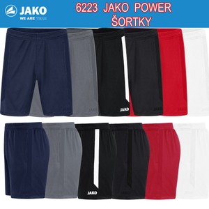 ŠORTKY POWER