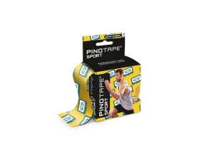 Pino Tape Pro Sport – Kineziologický tejp 5 cm x 5 m - rôzne farby