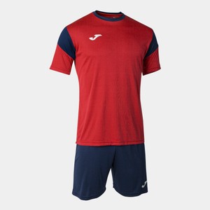 Joma futbalový set PHOENIX červeno/modrý