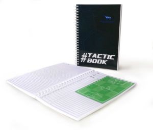 Tactic book yakimasport