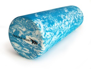 Masážny valec Yakimasport hladký 45cm