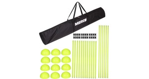 Neon DS 11 sada 6 agility prekážok