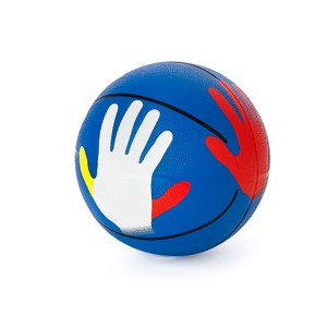 Basketbalová lopta veľkosť 5