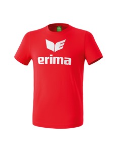 ERIMA tričko PROMO červená