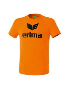 ERIMA tričko PROMO oranžová