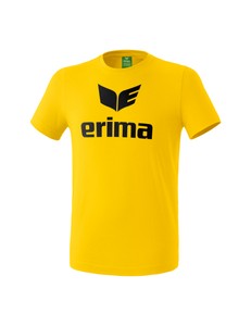 ERIMA tričko PROMO žltá