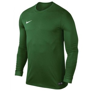 Dres s dlhým rukávom Nike LS YTH PARK VI JSY