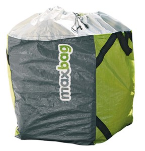 Vak - Max Bag - vak na odpad alebo prenos čohokoľvek - extrémne odolný - nosnosť až 100 kg