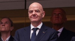 Gianni Infantino