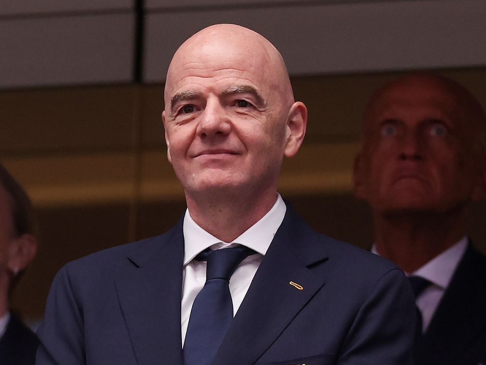 Gianni Infantino