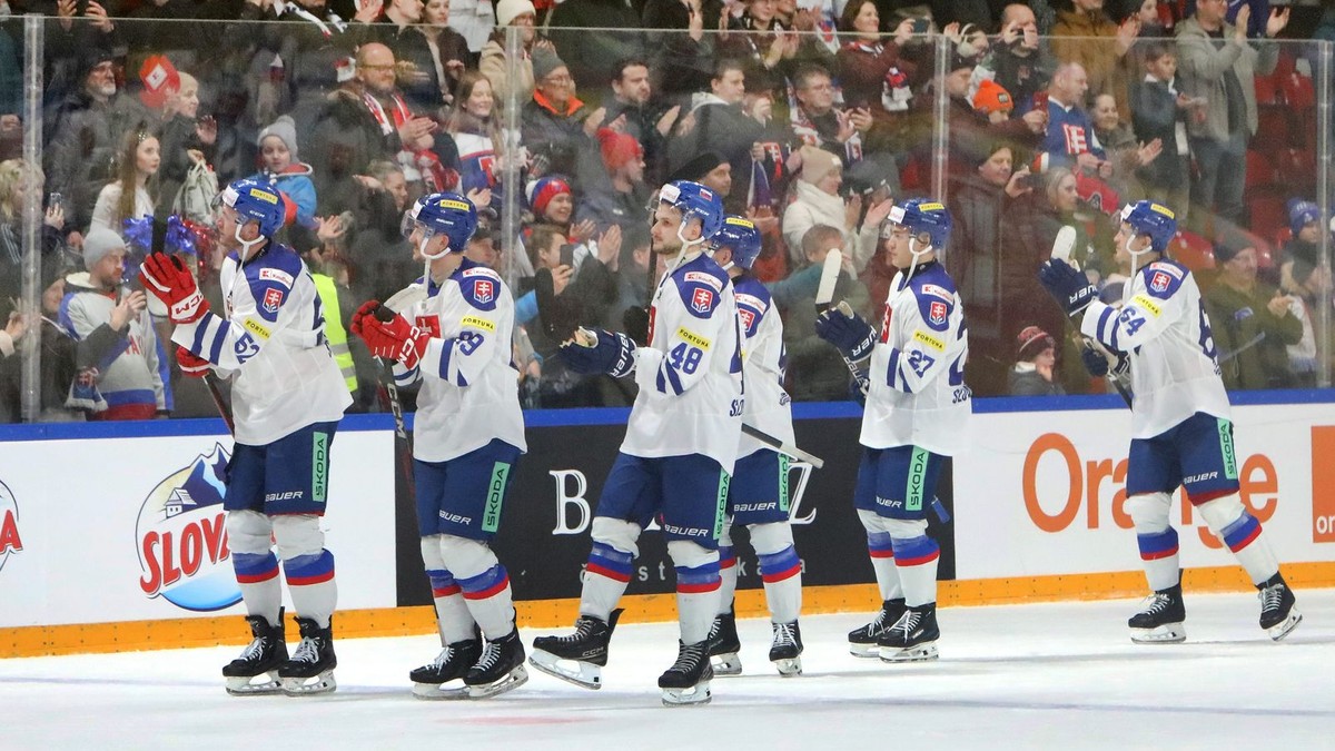 Pozrite si, v akých dresoch nastúpi Slovensko na hokejovom turnaji na ZOH 2026 v Miláne.