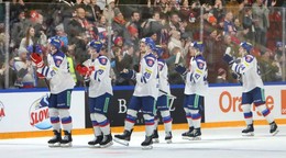 Pozrite si, v akých dresoch nastúpi Slovensko na hokejovom turnaji na ZOH 2026 v Miláne.