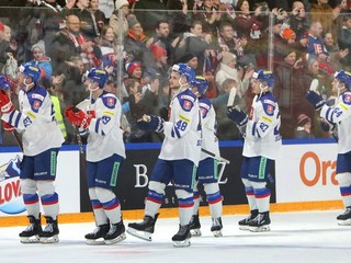 Pozrite si, v akých dresoch nastúpi Slovensko na hokejovom turnaji na ZOH 2026 v Miláne.