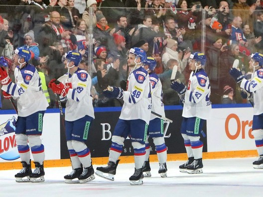 Pozrite si, v akých dresoch nastúpi Slovensko na hokejovom turnaji na ZOH 2026 v Miláne.