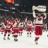 Carolina Hurricanes so Stanley Cupom.