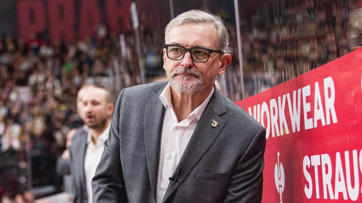 Czech National Team Announces New Head Coach to Replace Rulík