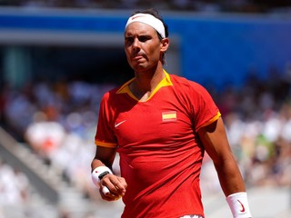 Rafael Nadal.