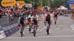 ONLINE: 3. etapa na Giro d'Italia 2026 dnes LIVE.