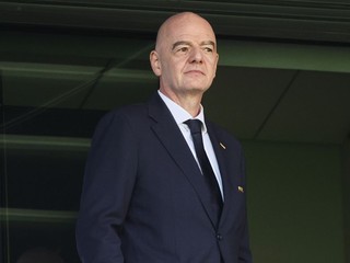 Gianni Infantino