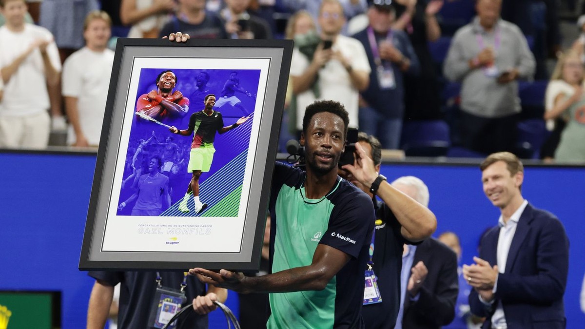 Gael Monfils