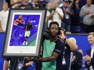 Gael Monfils