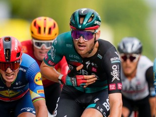 Jordi Meeus vyhral záverečnú 21. etapu na Tour de France 2023.