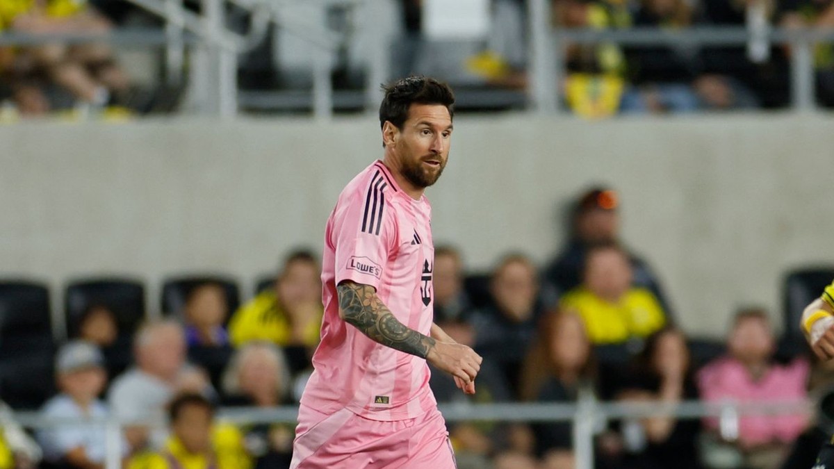 Lionel Messi.