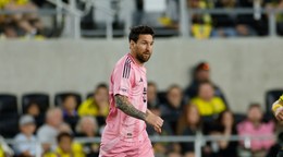 Lionel Messi.