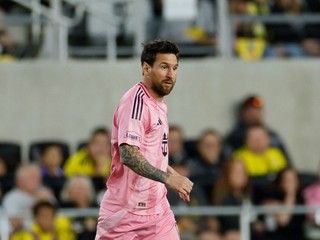 Lionel Messi.