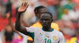 Sadio Mané (10).