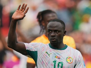 Sadio Mané (10).
