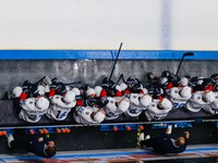 Hokejisti Slovana vypadli v play-off nečakane už v 1. kole.
