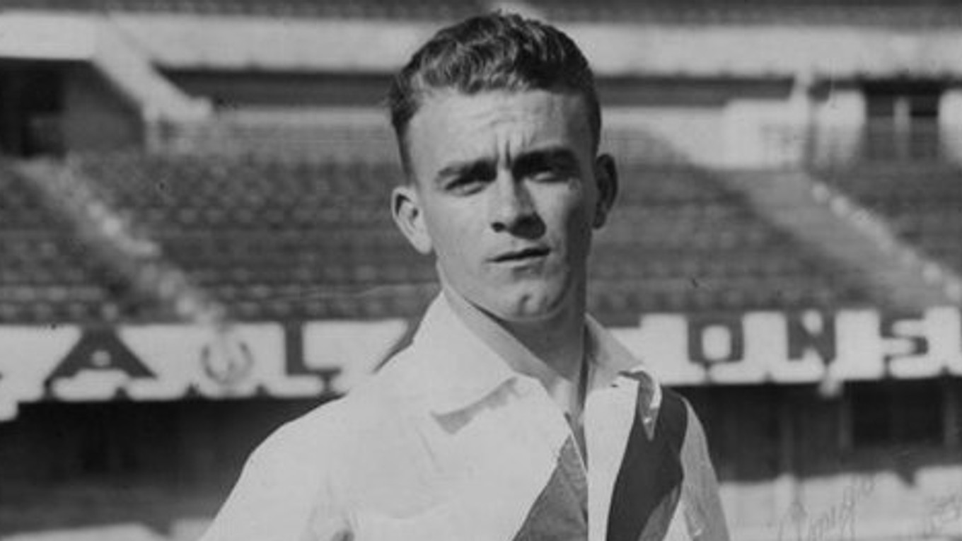 Alfredo di Stefano
