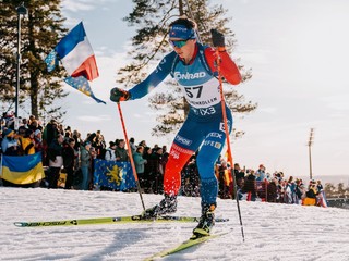 ONLINE: Stíhacie preteky mužov v Holmenkollene - Svetový pohár v biatlone.