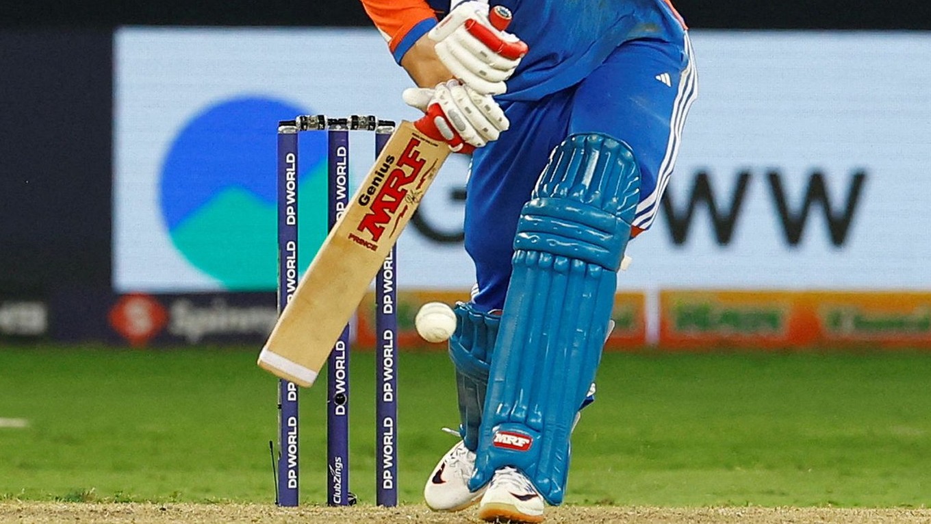 Kriket - ilustračný záber