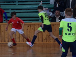 Propozície Halového turnaja Kukkonia ligy U11